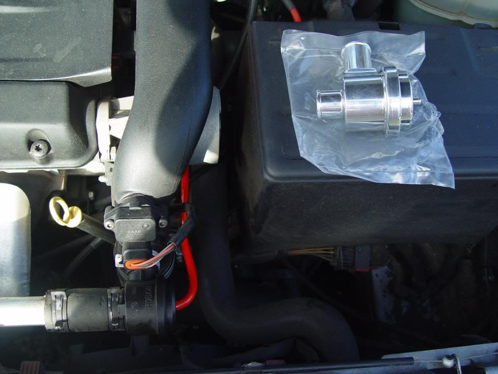 Air charge bypass valve problem SaabCentral Forums